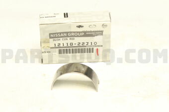 Nissan 1211822J10 BEARING-CONNECTING ROD