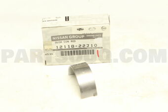 Nissan 1211822J10 BEARING-CONNECTING ROD