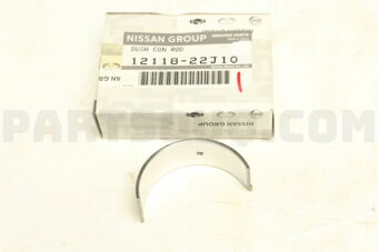 Nissan 1211822J10 BEARING-CONNECTING ROD