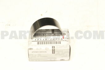 Nissan 121182W20A BEARING-CONNECTING ROD