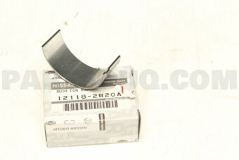 Nissan 121182W20A BEARING-CONNECTING ROD