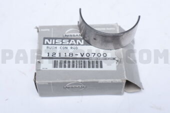 Nissan 12118V0700 BEARING-CONNECTING ROD