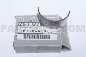 Nissan 12118V0700 BEARING-CONNECTING ROD