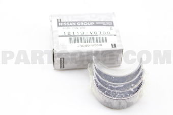 Nissan 12119V0700 BEARING-CONNECTING ROD