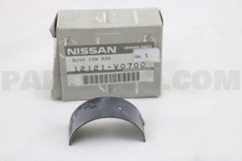 Nissan 12121V0700 BEARING-CONNECTING ROD