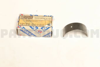 Nissan 1212250Y00 BEARING-CONNECTING ROD