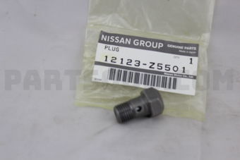 Nissan 12123Z5501 BOLT-OIL JET