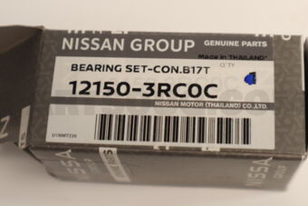 Nissan 121503RC0C BEARING SET-CONNECTING ROD