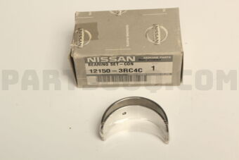 Nissan 121503RC4C BEARING SET-CONNECTING ROD