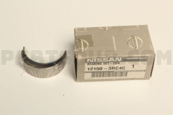 Nissan 121503RC4C BEARING SET-CONNECTING ROD