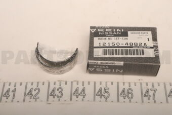 Nissan 121504BB2A BUSHING SET CON