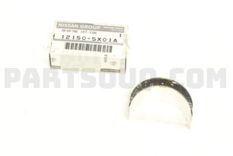 Nissan 121505X01A BEARING SET-CONNECTING ROD