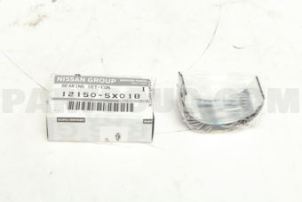 Nissan 121505X01B BEARING SET-CONNECTING ROD
