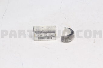 Nissan 121505X03B BEARING SET-CONNECTING ROD