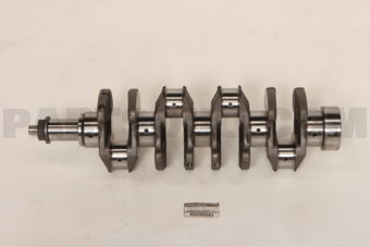 Nissan 122002S61C CRANKSHAFT ASSY