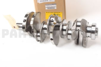 Nissan 12200EY00A CRANKSHAFT ASSY