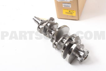 Nissan 12200EY00A CRANKSHAFT ASSY