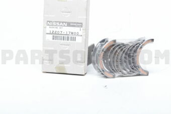 Nissan 1220717M00 BEARING SET-CRANKSHAFT