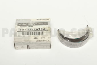 Nissan 122071AT2A BEARING-CRANKSHAFT