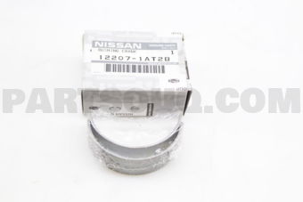 Nissan 122071AT2B BEARING-CRANKSHAFT