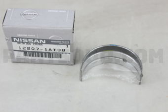 Nissan 122071AT3B BEARING-CRANKSHAFT