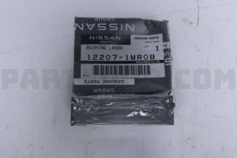 Nissan 122071MR0B BEARING-CRANKSHAFT