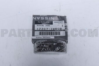 Nissan 122071MR0B BEARING-CRANKSHAFT