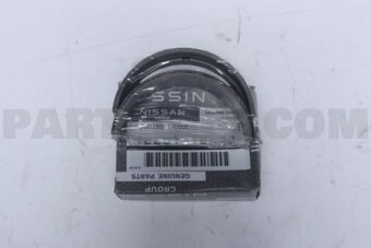 Nissan 122071MR0B BEARING-CRANKSHAFT