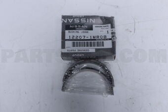 Nissan 122071MR0B BEARING-CRANKSHAFT