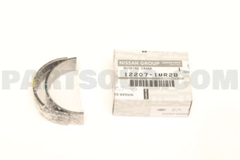 Nissan 122071MR2B BEARING-CRANKSHAFT