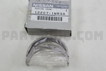 Nissan 122071MR3A BEARING-CRANKSHAFT