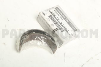 Nissan 1220731U0C BEARING-CRANKSHAFT