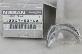 Nissan 1220753Y0A BUSHING-CRANKSH