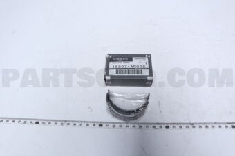Nissan 12207AG002 BEARING-CRANKSHAFT