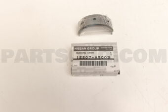Nissan 12207AG003 BEARING-CRANKSHAFT