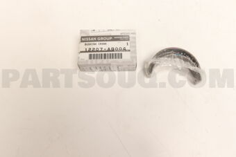 Nissan 12207AG004 BEARING-CRANKSHAFT