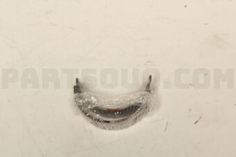 Nissan 12207AR00A BEARING-CRANKSHAFT