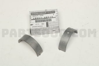 Nissan 12207AR010 BEARING-CRANKSHAFT