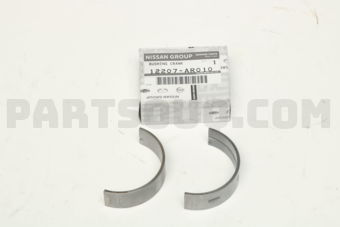 Nissan 12207AR010 BEARING-CRANKSHAFT