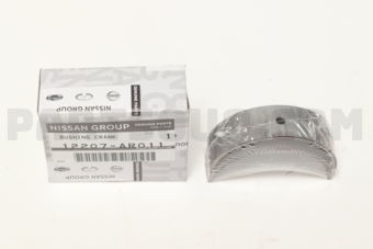 Nissan 12207AR011 BEARING-CRANKSHAFT