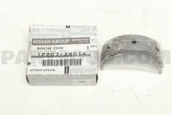 Nissan 12207AR014 BEARING-CRANKSHAFT