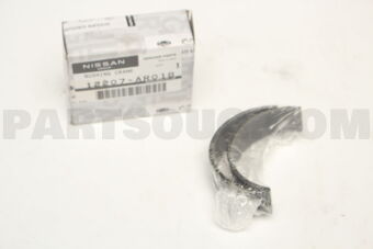Nissan 12207AR018 BEARING-CRANKSHAFT