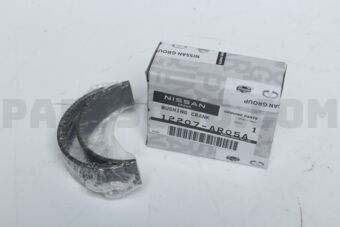 Nissan 12207AR05A BEARING-CRANKSHAFT