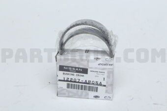 Nissan 12207AR05A BEARING-CRANKSHAFT