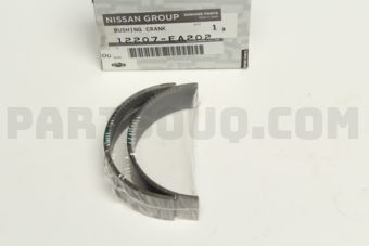 Nissan 12207EA202 BEARING-CRANKSHAFT
