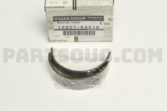 Nissan 12207EA212 BEARING-CRANKSHAFT