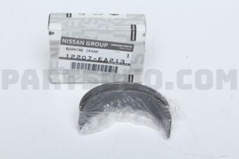 Nissan 12207EA213 BEARING-CRANKSHAFT