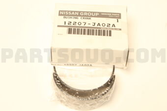 Nissan 12207JA02A BEARING-CRANKSHAFT