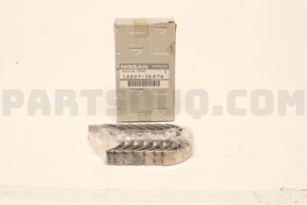 Nissan 12207JK27A BEARING-CRANKSHAFT
