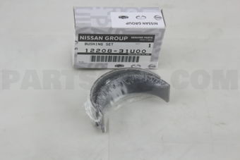 Nissan 1220831U00 BEARING SET-CRANKSHAFT